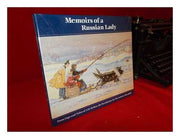 Memoirs of a Russian Lady: Drawings and Tales of Life Before the Revolution used book depot