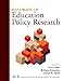Handbook of Education Policy Research [Paperback] Sykes, Gary; Schneider, Barbara and Plank, David N