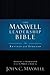 The Maxwell Leadership Bible: Briefcase Edition Maxwell, John C