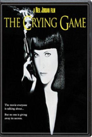 The Crying Game [DVD] used book depot