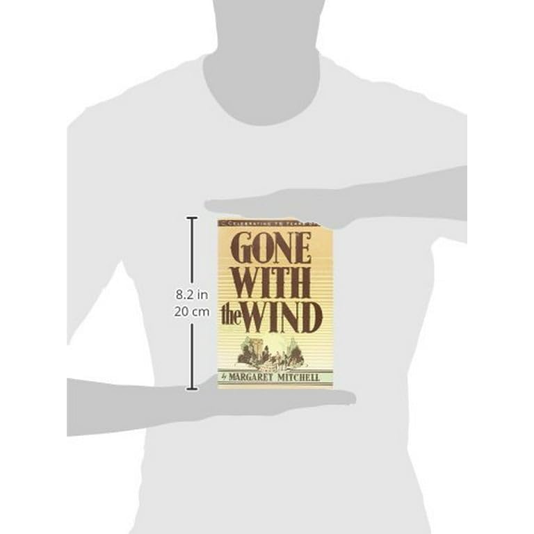 Gone With the Wind (text only) by M. Mitchell used book depot