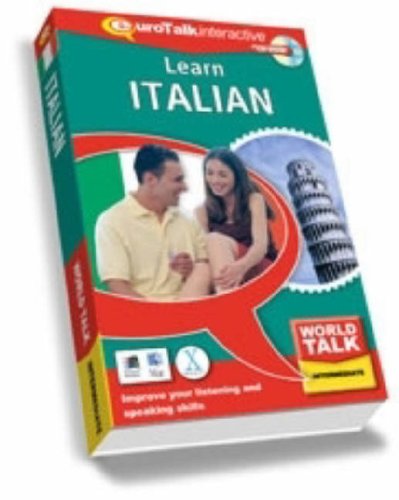EuroTalk! Interactive - World Talk! Italian used book depot