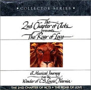 The Roar of Love: A Musical Journey Into the Wonder of C.S. Lewis' Narnia used book depot