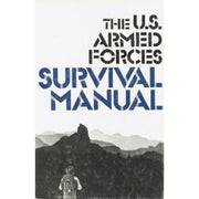 The U.S. Armed Forces survival manual used book depot
