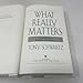 What Really Matters