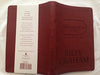 Unto the Hills A Daily Devotional [Leather Bound] Billy Graham