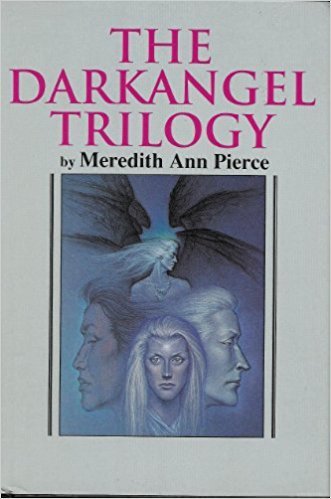 The Darkangel Trilogy used book depot