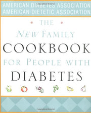 The New Family Cookbook for People with Diabetes used book depot