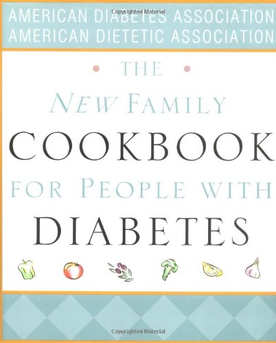 The New Family Cookbook for People with Diabetes