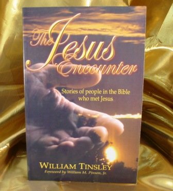 The Jesus Encounter used book depot