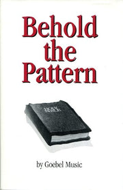 Behold The Pattern used book depot