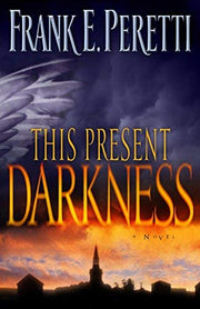 This Present Darkness by Peretti, Frank E. [Crossway,2003] (Paperback) Revised edition used book depot