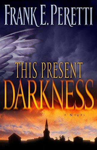 This Present Darkness by Peretti, Frank E. [Crossway,2003] (Paperback) Revised edition used book depot