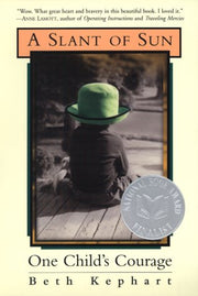 A Slant of Sun: One Child's Courage used book depot