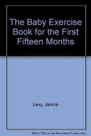 The Baby Exercise Book used book depot
