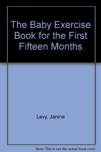 The Baby Exercise Book used book depot