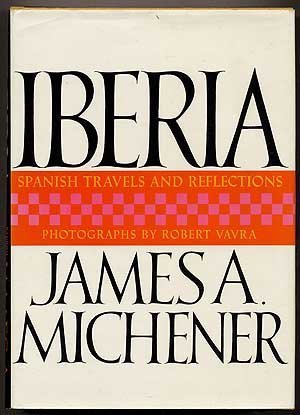 Iberia by James A. MICHENER (1968-05-04) used book depot