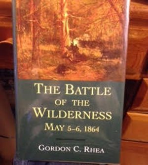 The Battle of the Wilderness: May 5-6, 1864. used book depot