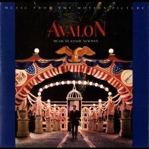 Avalon: Music From the Motion Picture used book depot
