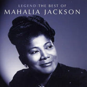 Legend : The Best of Mahalia Jackson used book depot