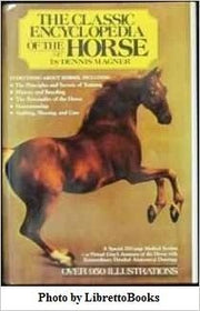 Classic Encyclopedia of the Horse used book depot