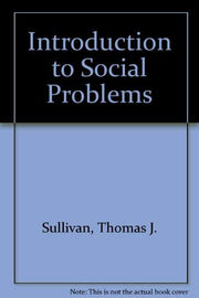 Introduction to Social Problems used book depot