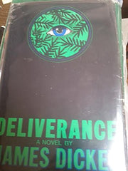 Deliverance, A Novel by James Dickey used book depot