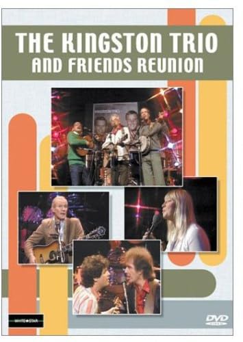 The Kingston Trio and Friends Reunion used book depot