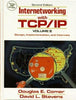 Internetworking with TCPIP Internetworking with TCPIP Vol 2 Comer, Douglas and Stevens, David L