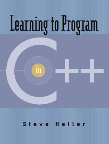 Learning to Program in C CDROM Heller, Steve