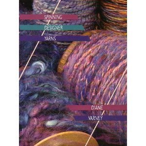 Spinning Designer Yarns used book depot