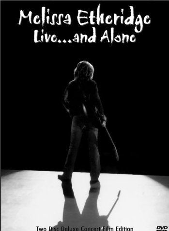 Melissa Etheridge - Live... and Alone (Two-Disc Deluxe Edition) [DVD] used book depot