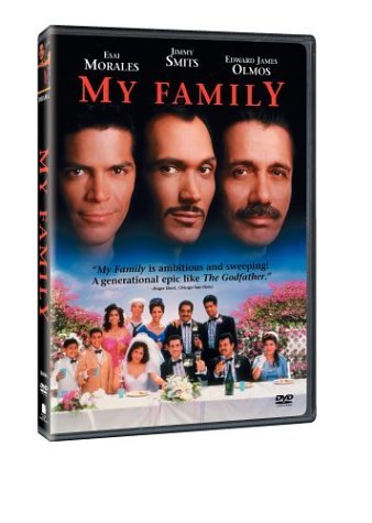 My Family, Mi Familia used book depot