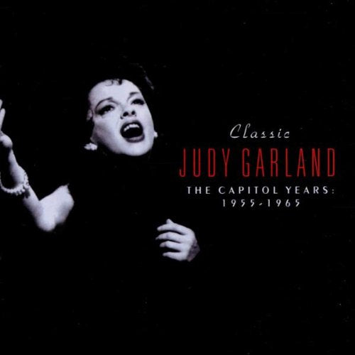 Classic Judy Garland 1955-1965 [2 CD] used book depot