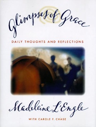 Glimpses of Grace: Daily Thoughts and Reflections used book depot