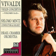 Vivaldi: Violin Concerti Volumes 1 & 2 used book depot