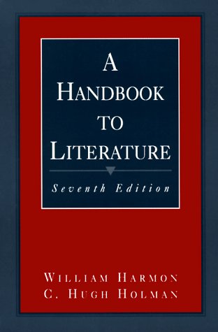 Handbook to Literature, A used book depot