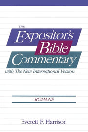 Romans (The Expositor's Bible Commentary) used book depot