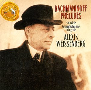 Rachmaninoff: Preludes - Complete used book depot