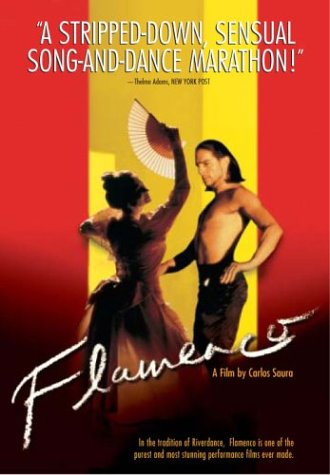 Flamenco [DVD] used book depot