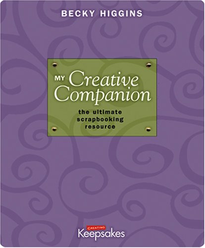 My Creative Companion used book depot