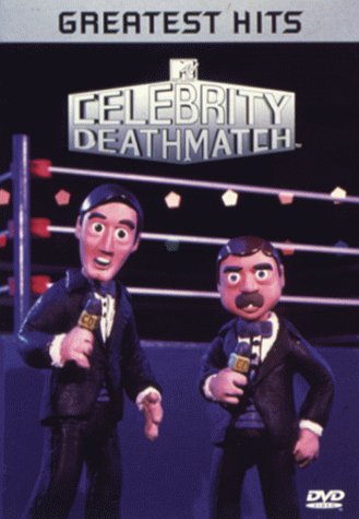 Celebrity Deathmatch: Greatest Hits used book depot