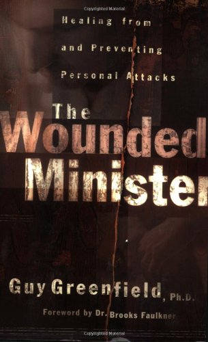 Wounded Minister, The used book depot