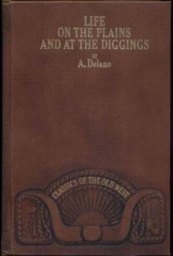 Life On The Plains And At The Diggings used book depot