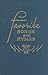 Favorite Songs and Hymns: A Complete Church Hymnal [Hardcover] Brentwood Music