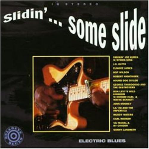 Slidin' ... Some Slide used book depot