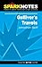 Sparknotes Gulliver's Travels (Sparknotes Literature Guides)