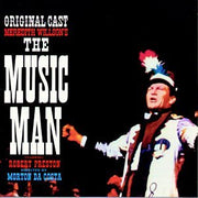 The Music Man (1957 Original Broadway Cast) used book depot