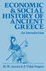 Economic and Social History of Ancient Greece