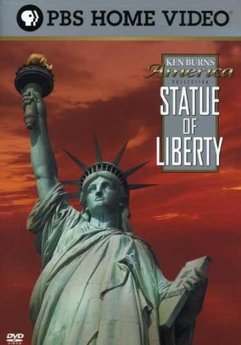 Statue of Liberty used book depot